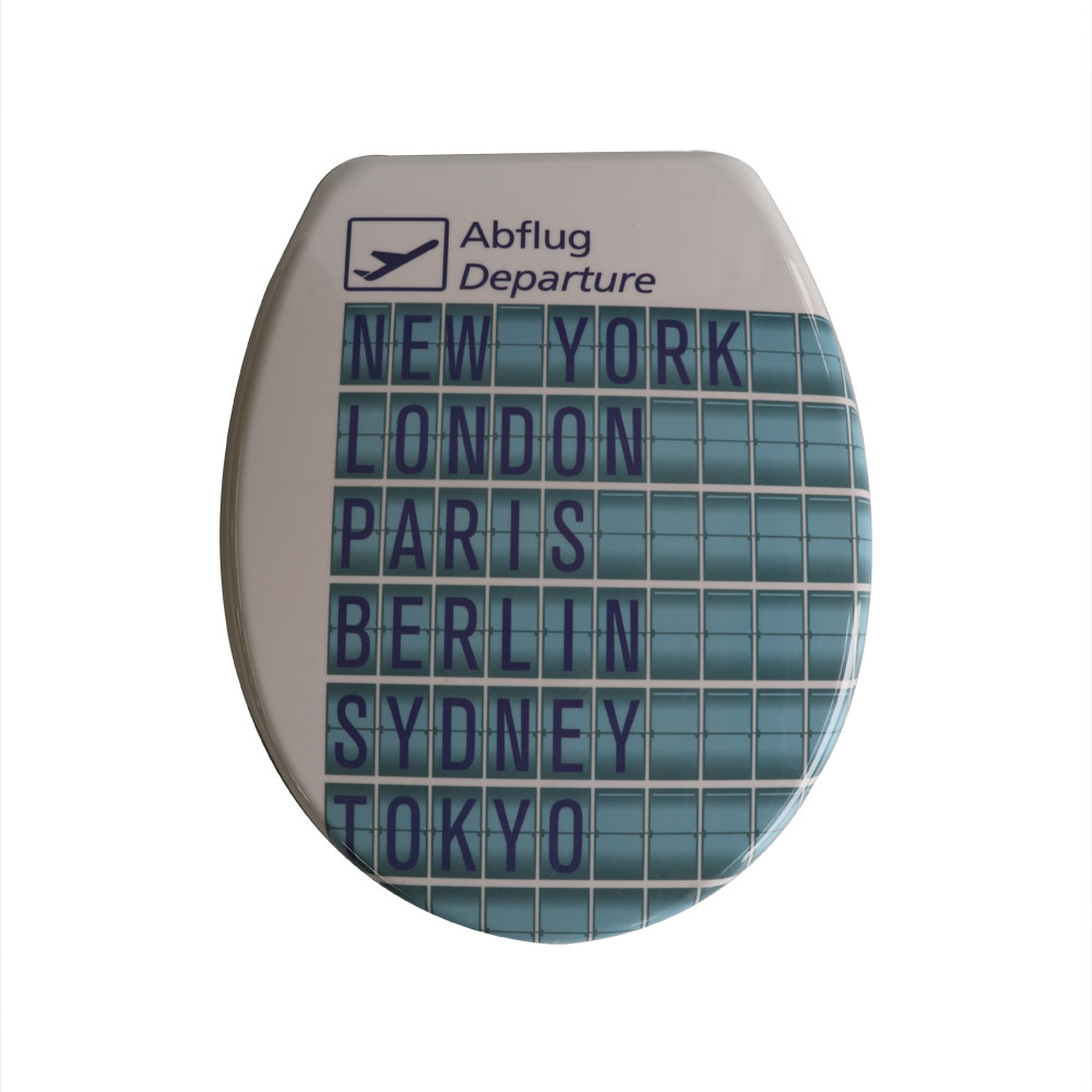 UF Дәретхананың баяу тамшысын